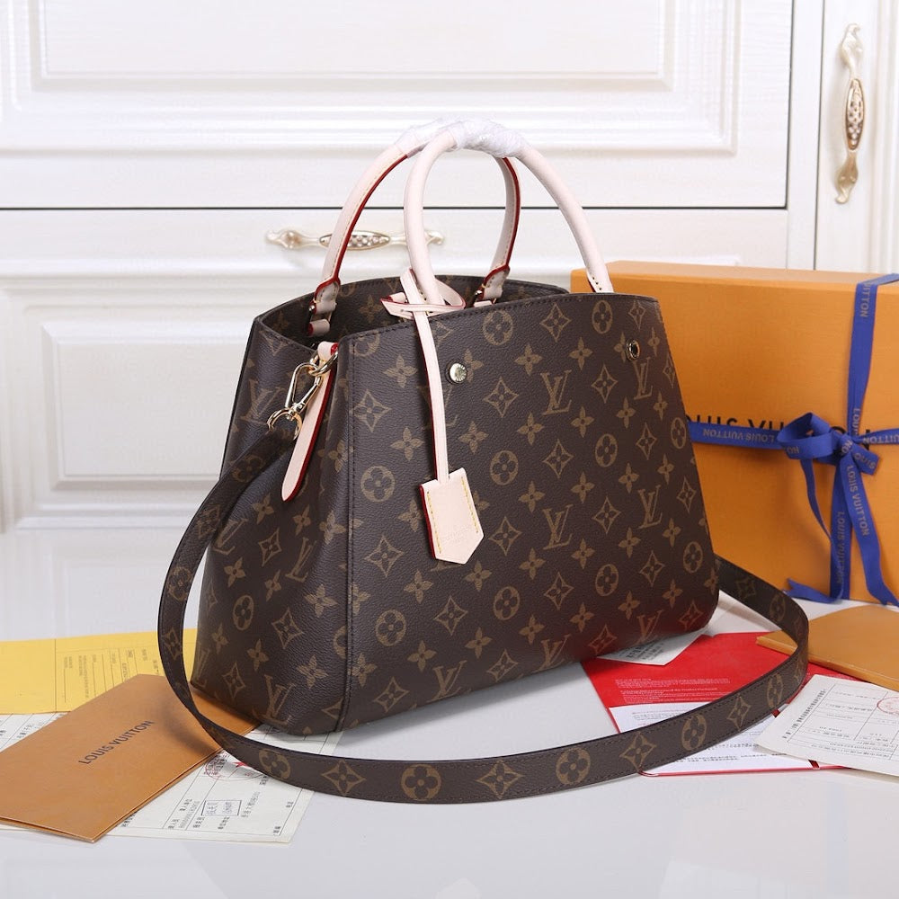 Dragons Bags LVn Luxury Bag --80668