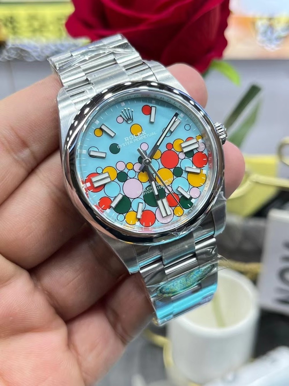 Dragons Bags Luxury Designer Watch --104235