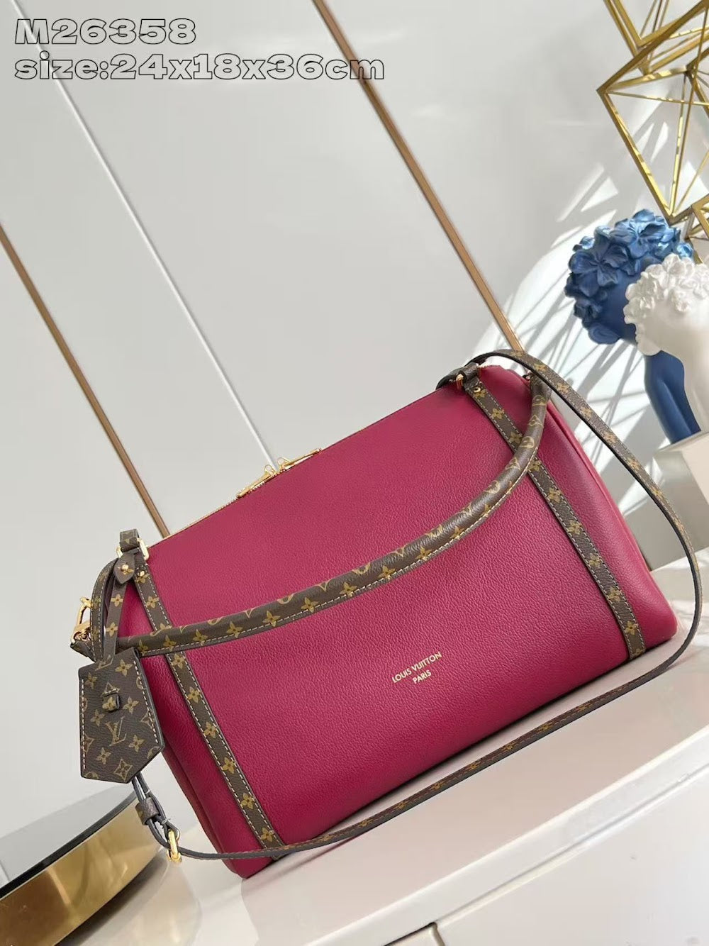 Dragons Bags ln Luxury Bag --95884