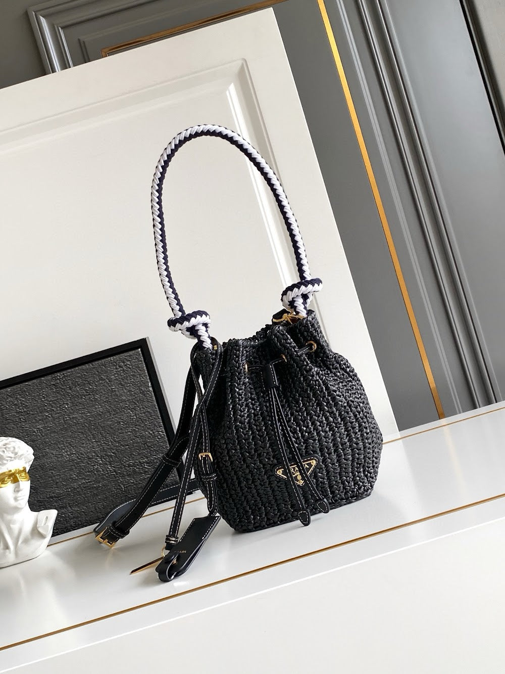 Dragons Bags pradn Luxury Bag --74198