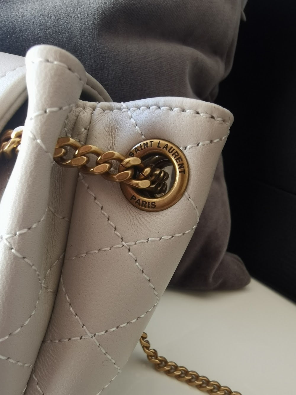 Dragons Bags YSLn Luxury Bag --119962