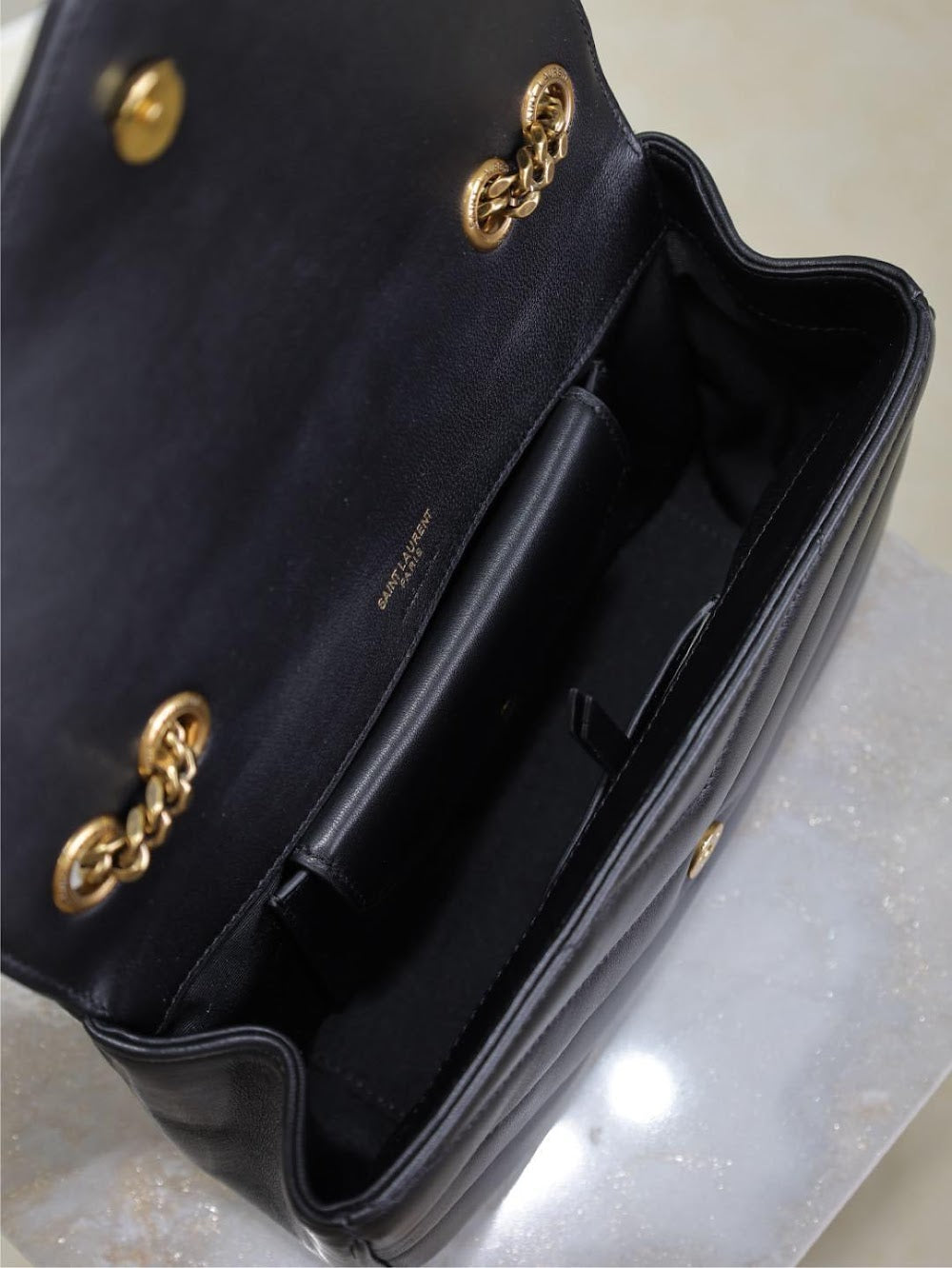 Dragons Bags YSLn Luxury Bag --120586