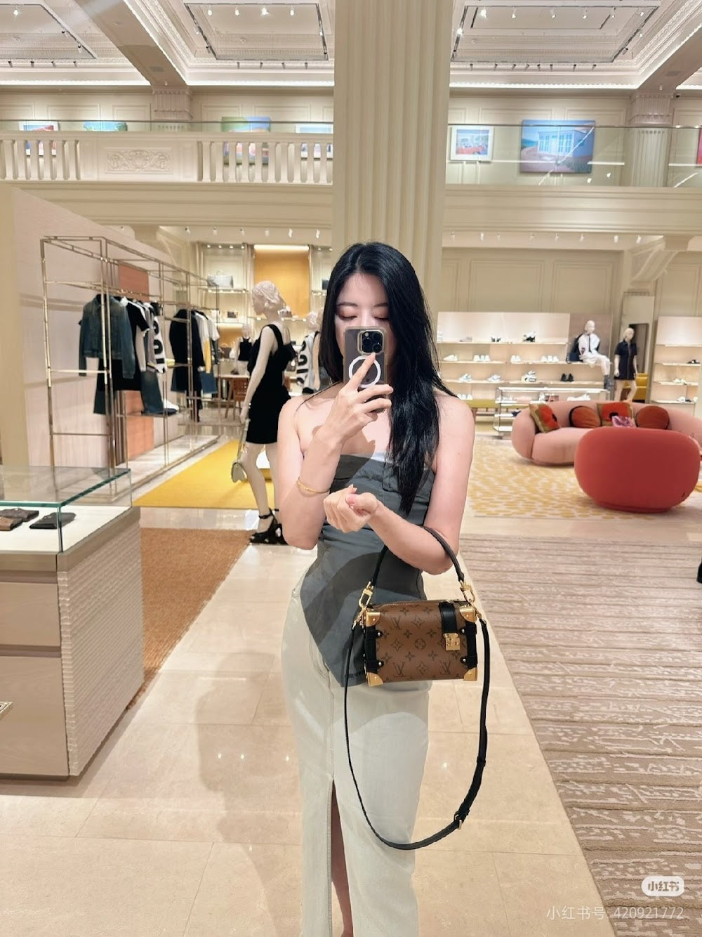 Dragons Bags ln Luxury Bag --96059