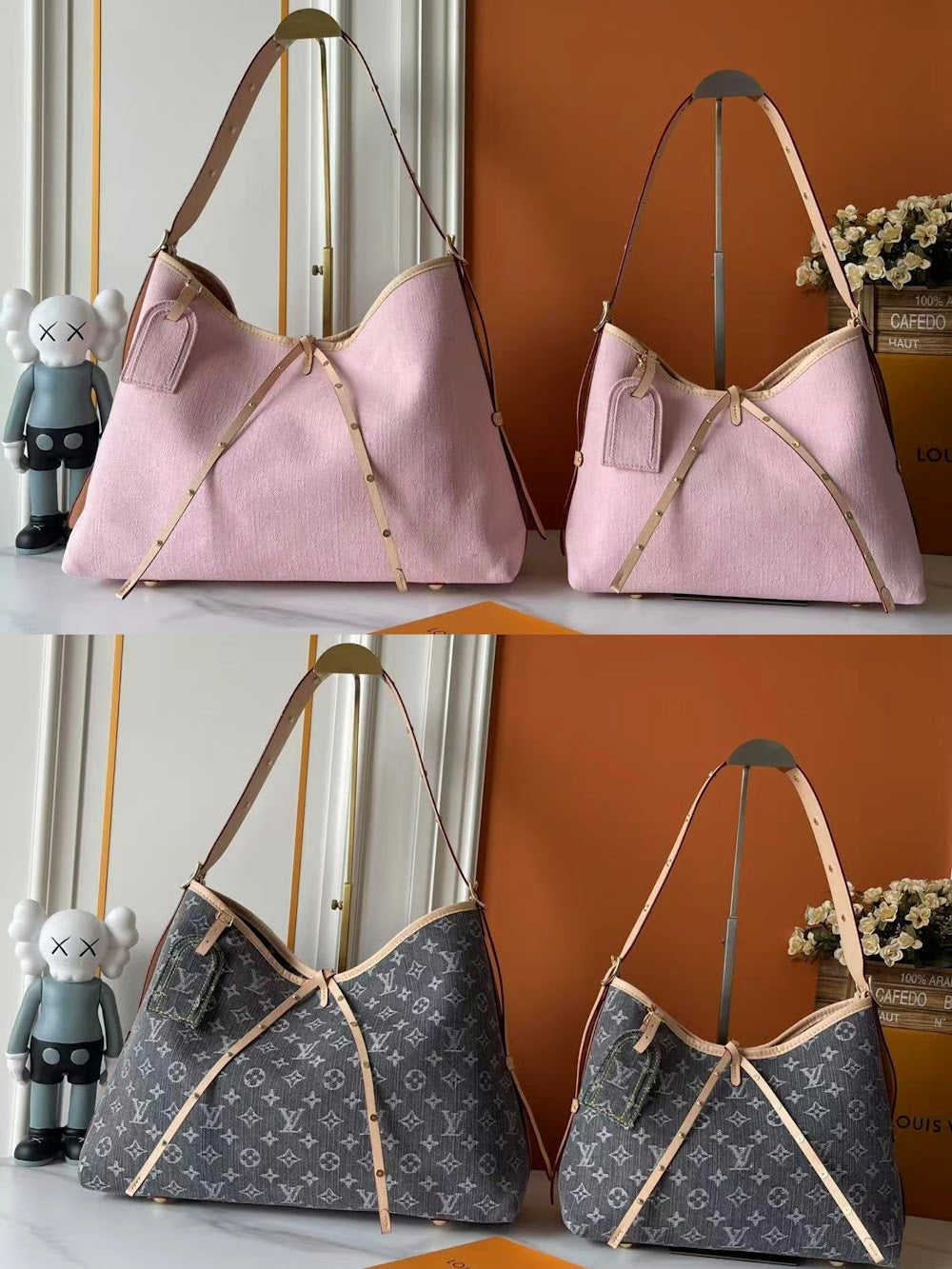 Dragons Bags ln Luxury Bag --77820