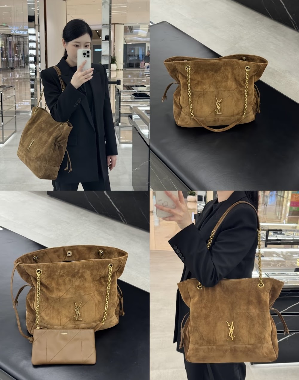 Dragons Bags YSLn Luxury Bag --119885