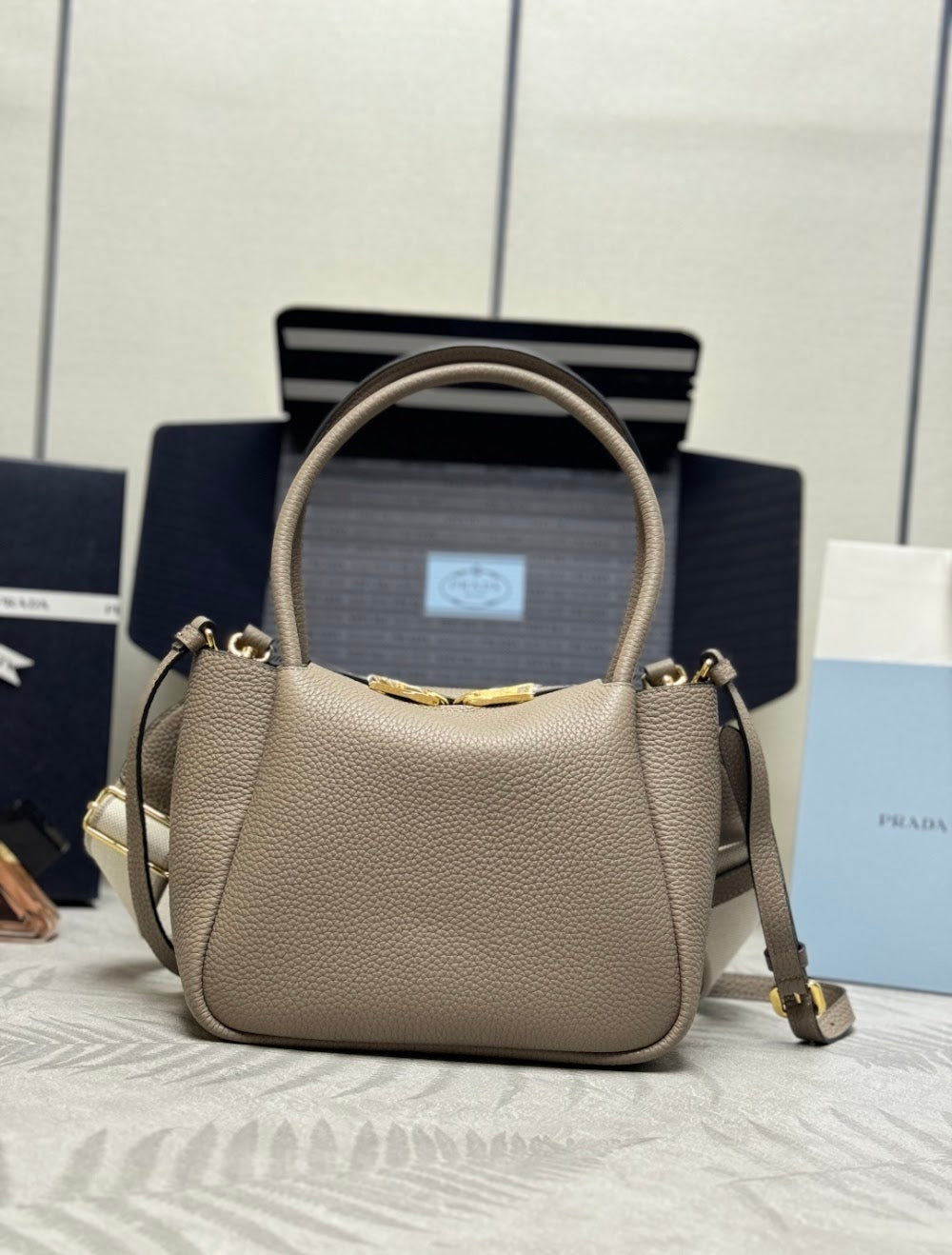 Dragons Bags Pradn Luxury Bag --101348