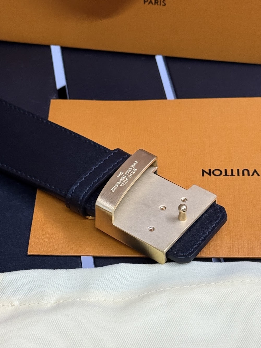 Dragons Bags ln Luxury Belt --101010