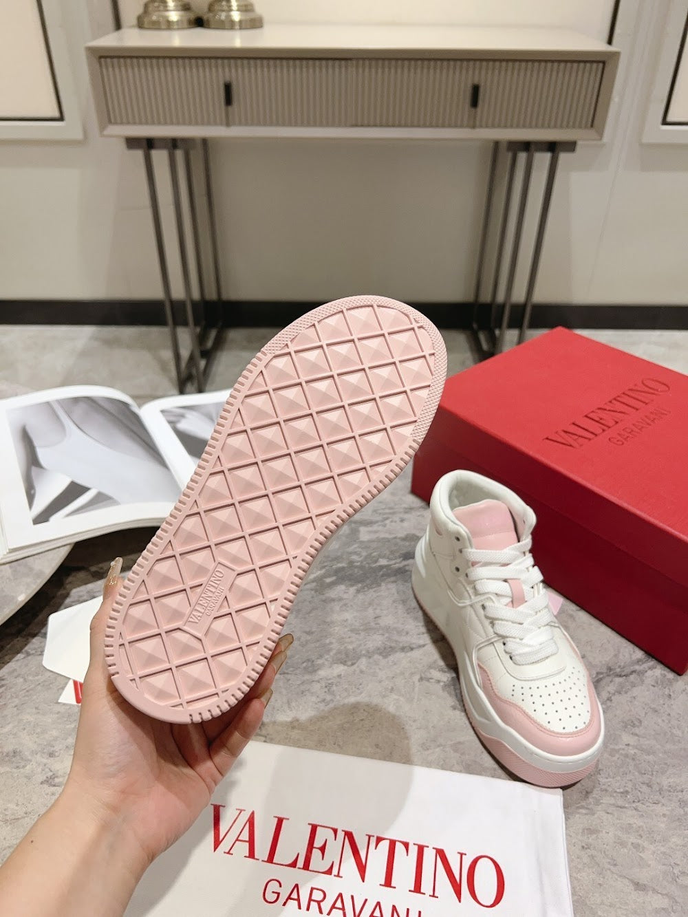 Dragons Bags Valentino Luxury Shoes --52639