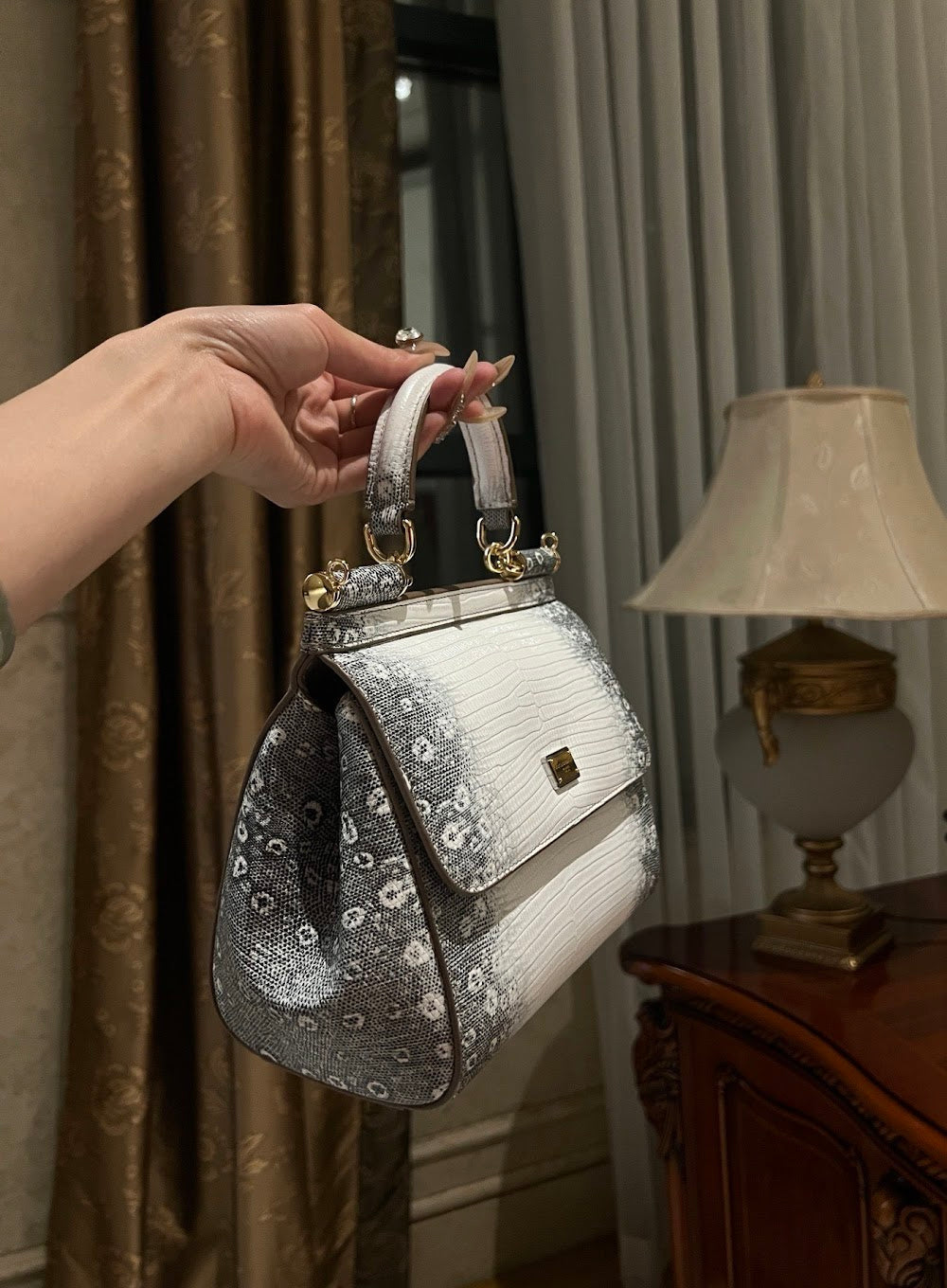 Dragons Bags DGn Luxury Bag --93674