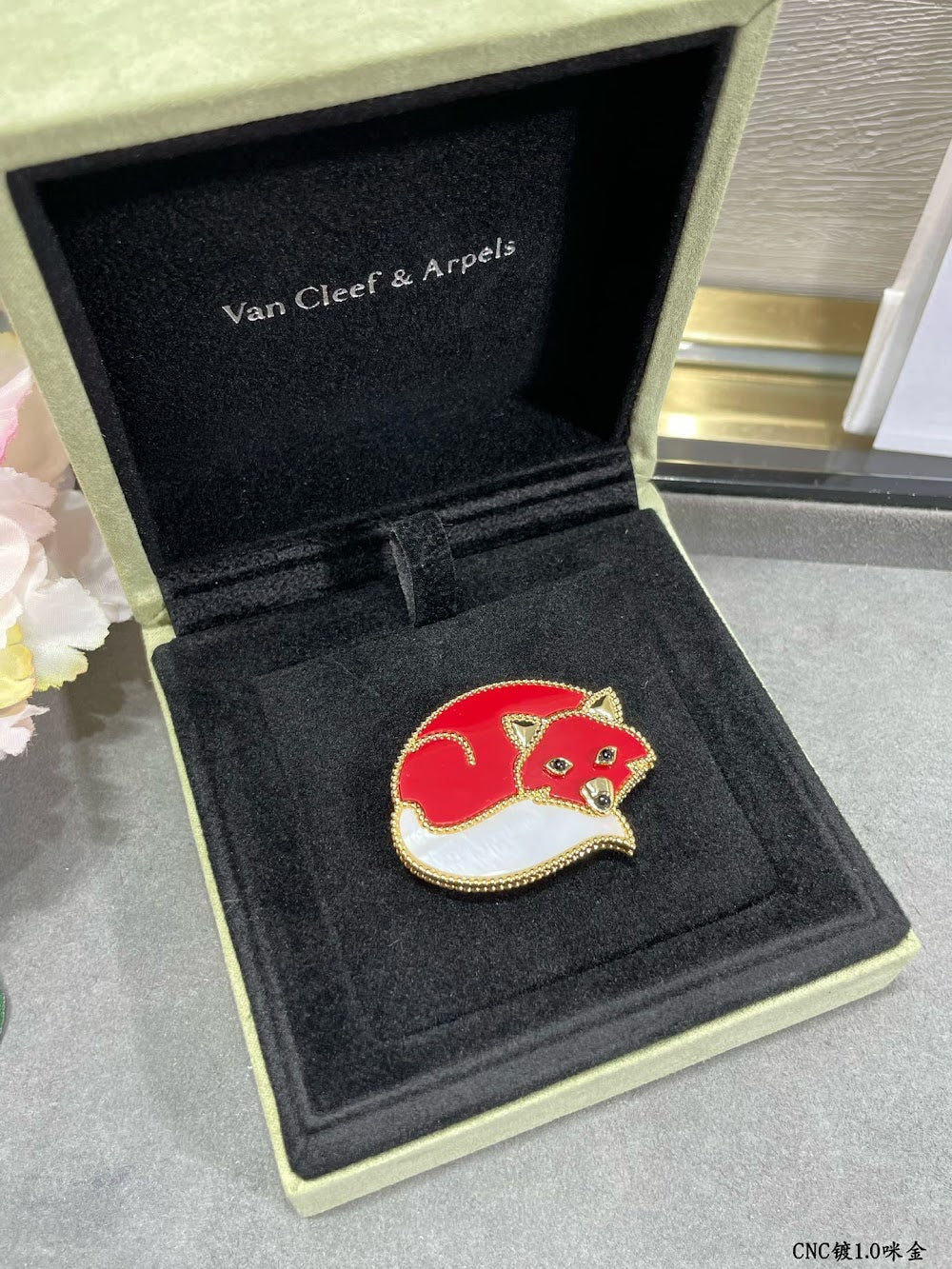 Dragons Bags VCA Luxury Jewelry --51603
