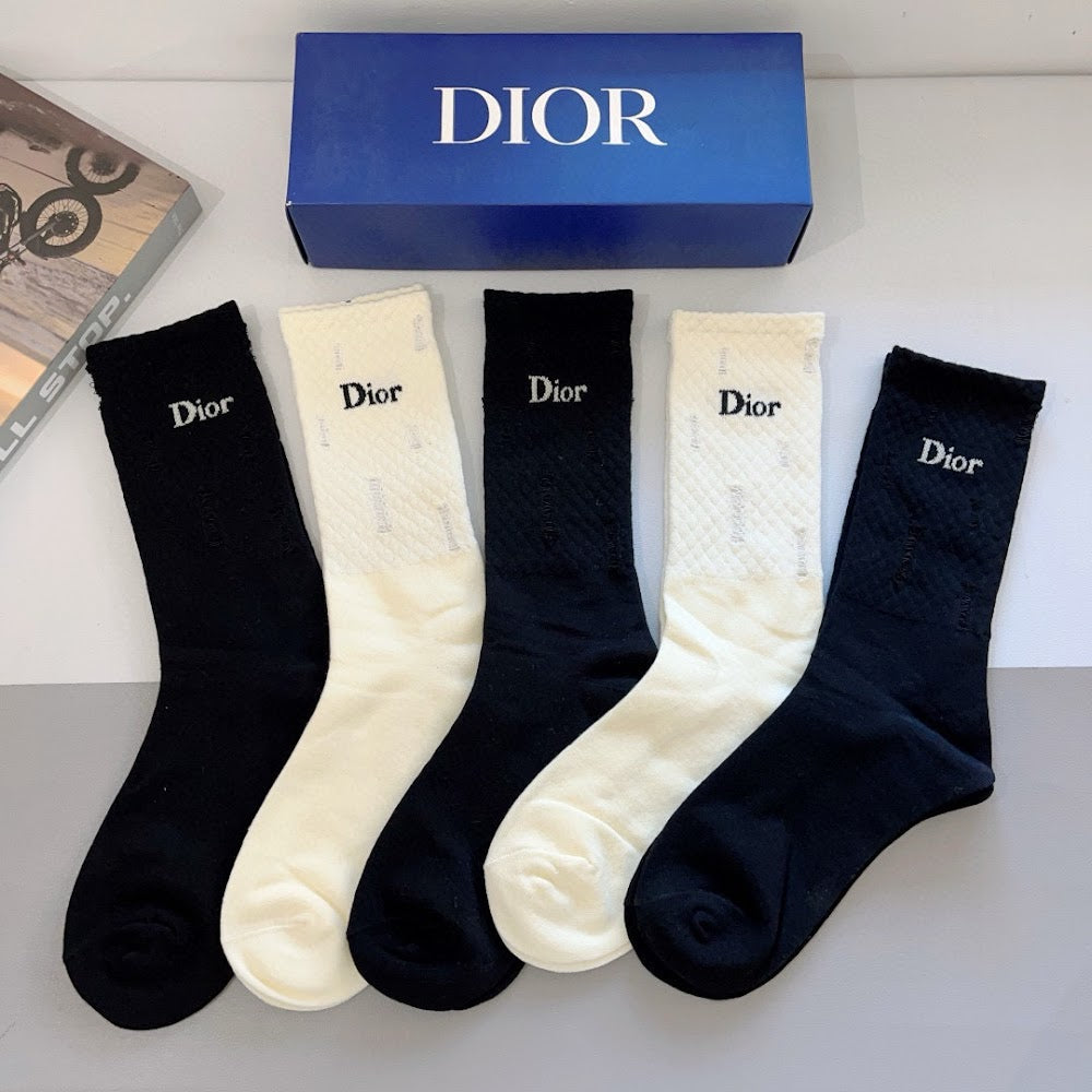 Dragons Bags Premium Luxury Socks --98205