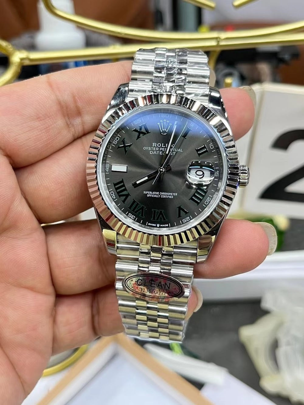 Dragons Bags Luxury Designer Watch --104513