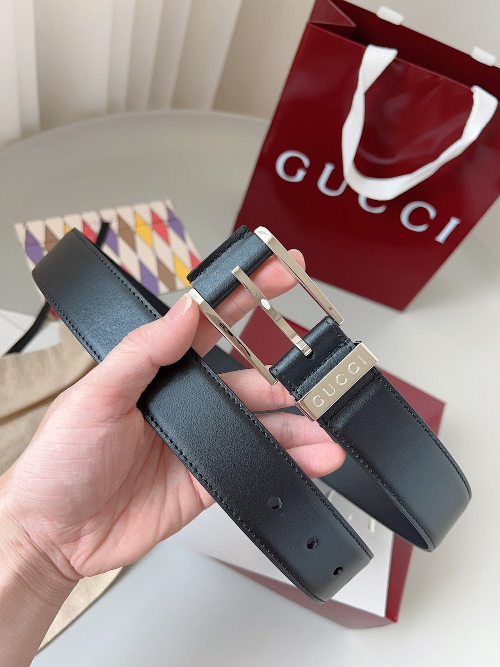 Dragons Bags Guccin Luxury Belt --105447