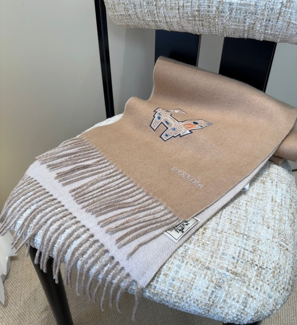 Dragons Bags Premium Designer Scarf --99513