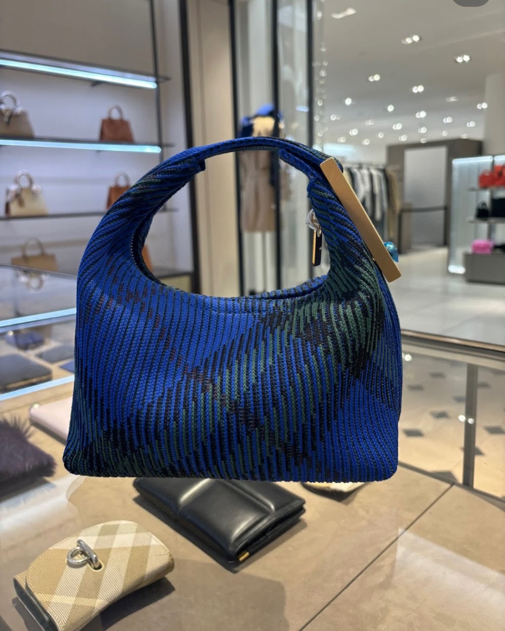 Dragons Bags Burberryn Luxury Bag --91584
