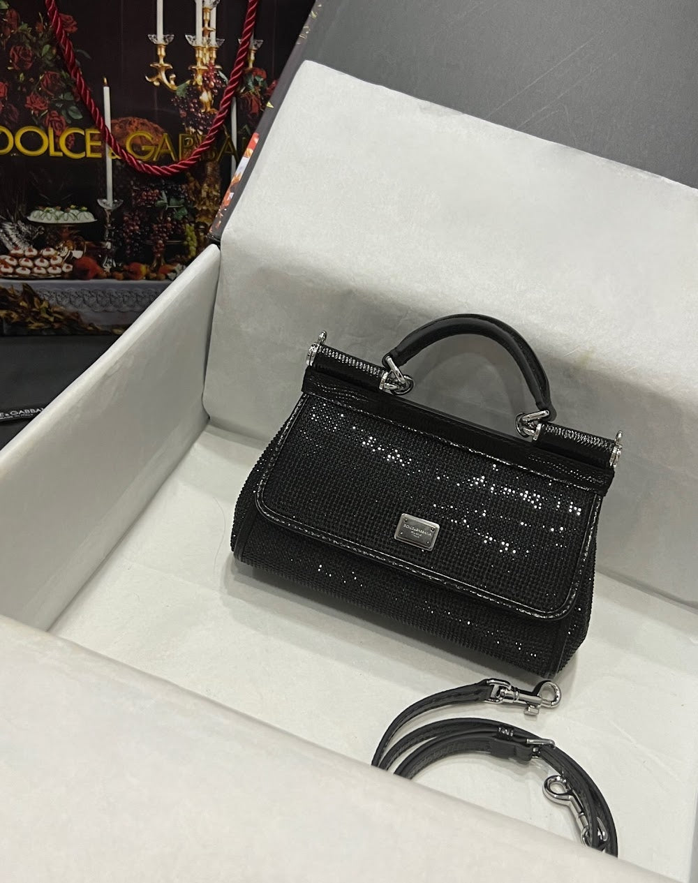 Dragons Bags DGn Luxury Bag --93377