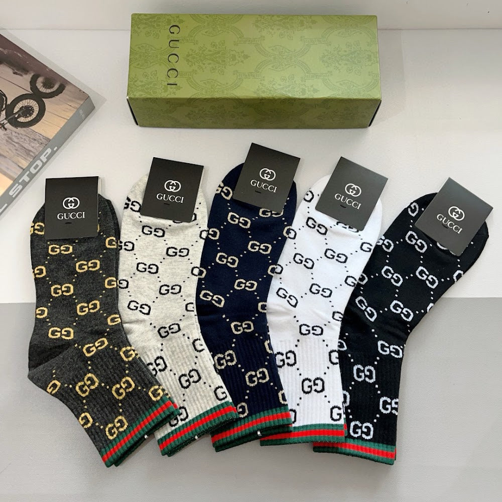 Dragons Bags Premium Luxury Socks --98208