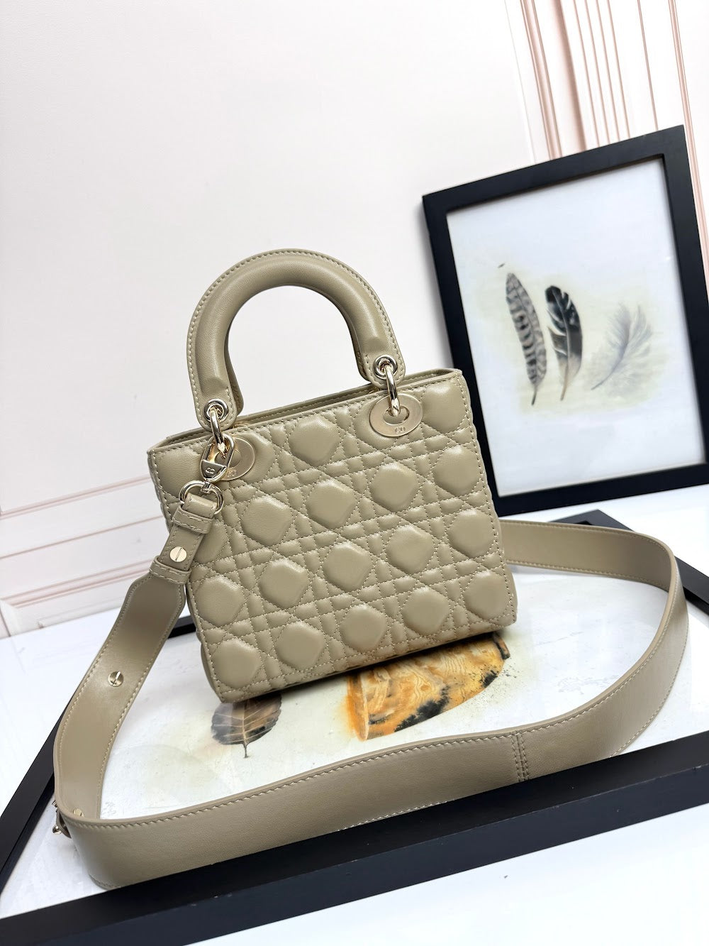 Dragons BagsDiorn Luxury Bag --114946