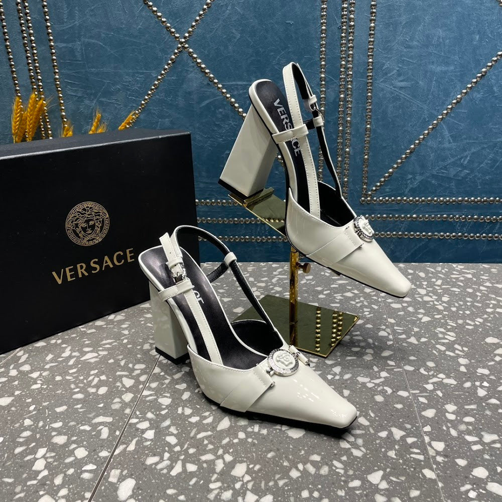 Dragons Bags Versace Luxury Heels --50979
