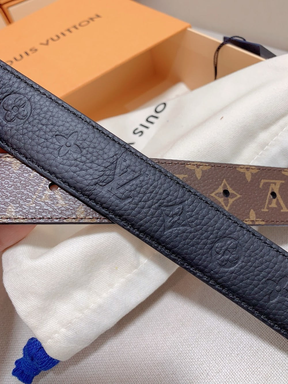 Dragons Bags ln Luxury Belt --106547