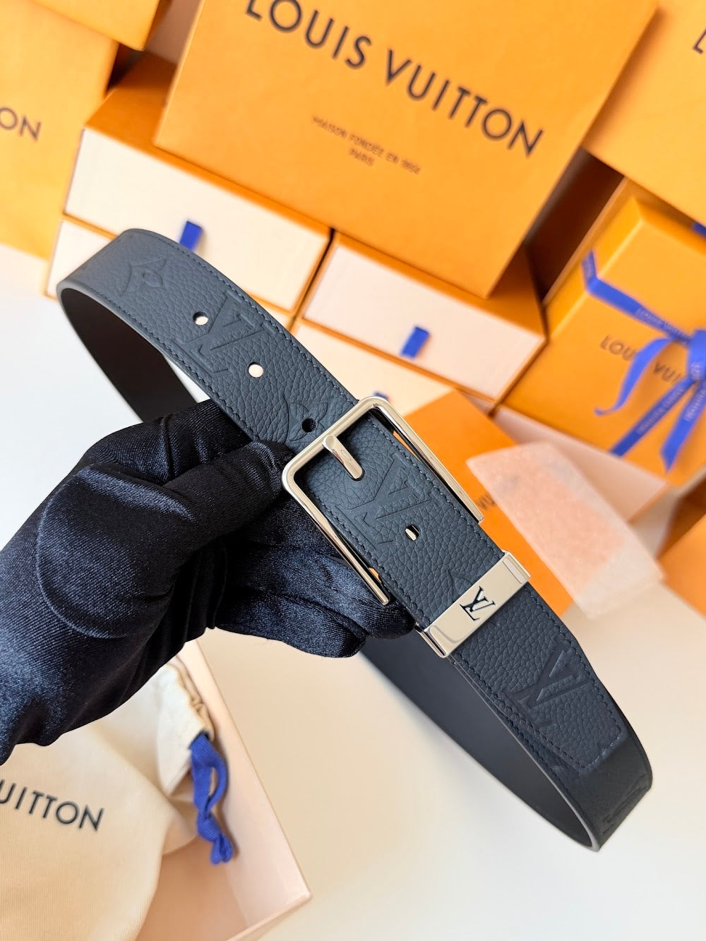 Dragons Bags ln Luxury Belt --110312