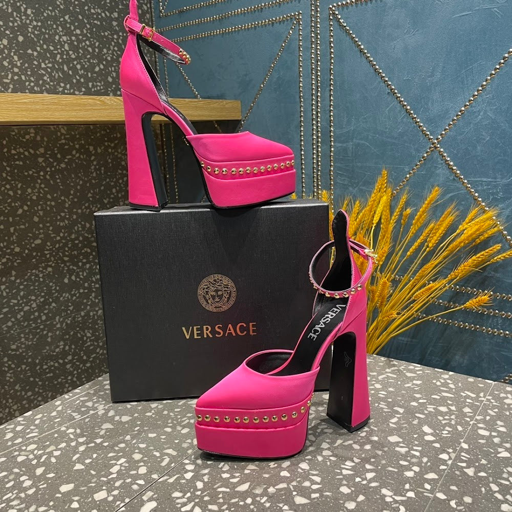 Dragons Bags Versace Luxury Heels --50958