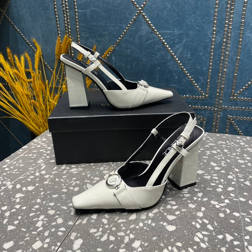Dragons Bags Versace Luxury Heels --50979