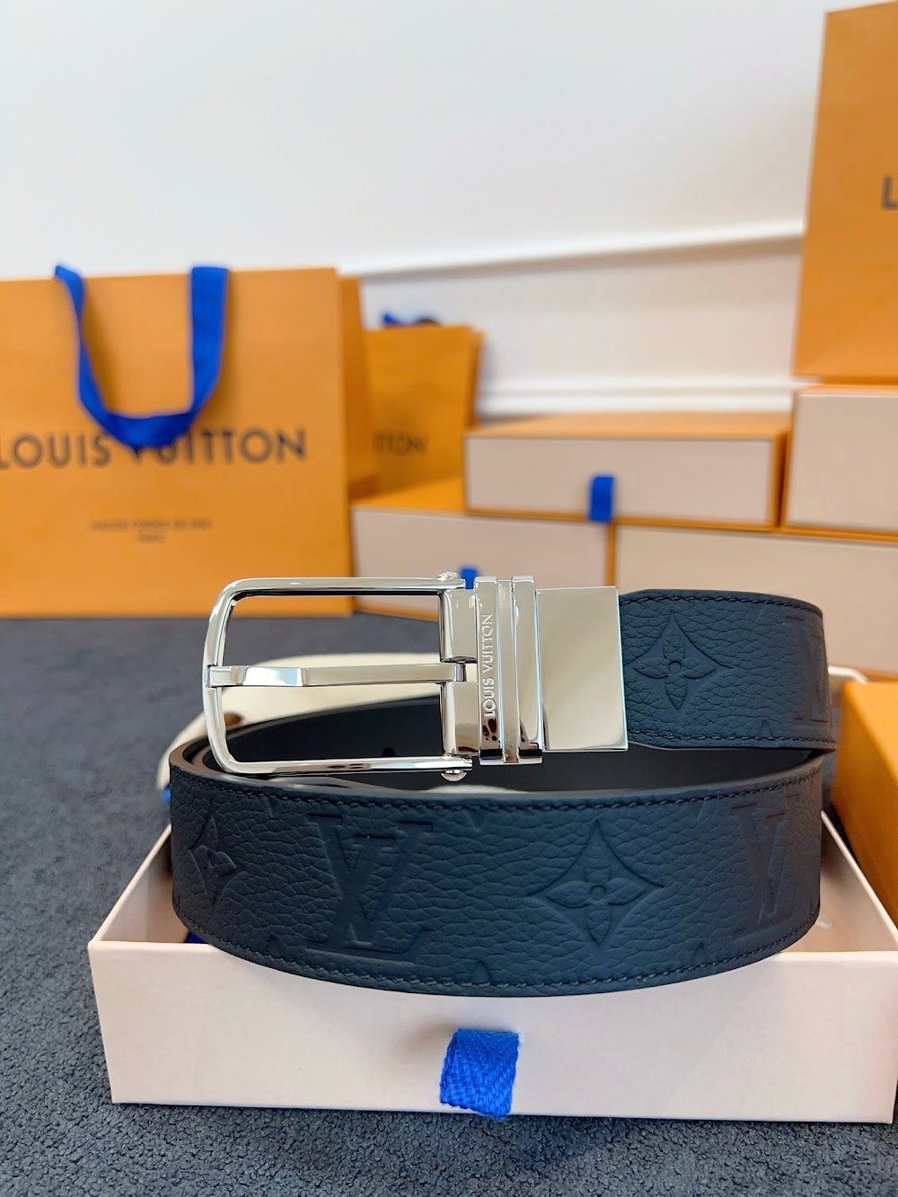 Dragons Bags ln Luxury Belt --100507