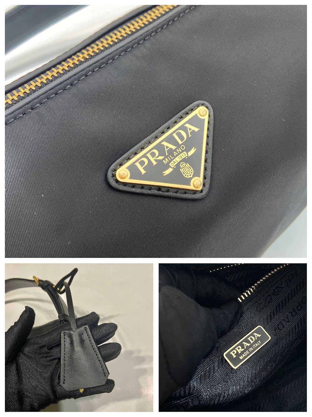 Dragons Bags Prada Luxury Bag --54768