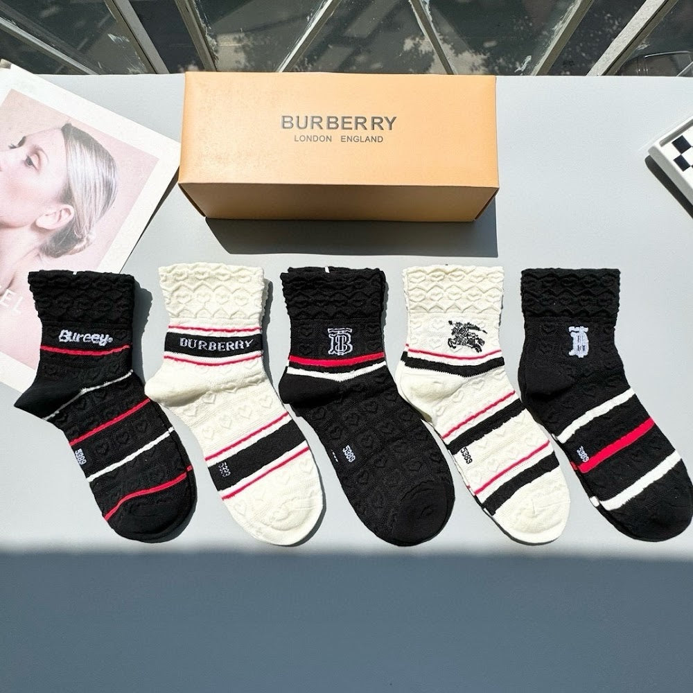 Dragons Bags Premium Luxury Socks --98717