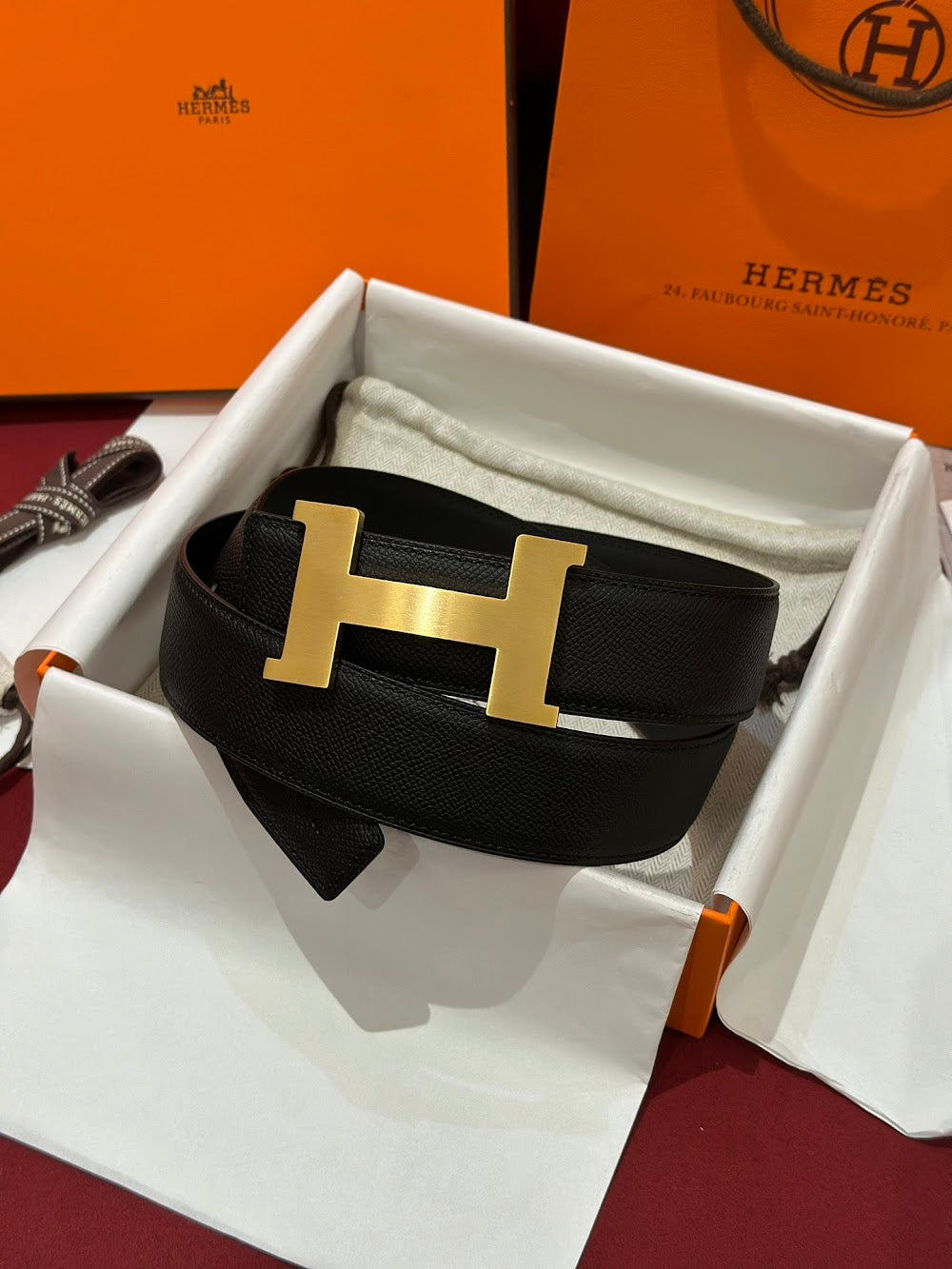 Dragons Bags Hermesn Luxury Belt --109097