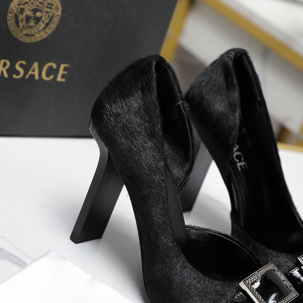 Dragons Bags Versace Luxury Heels --50967