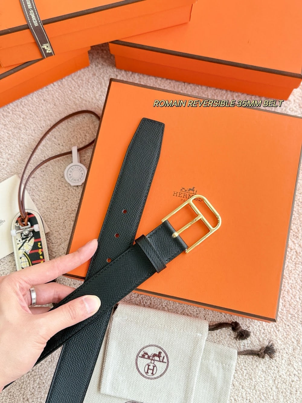 Dragons Bags Hermesn Luxury Belt --109042