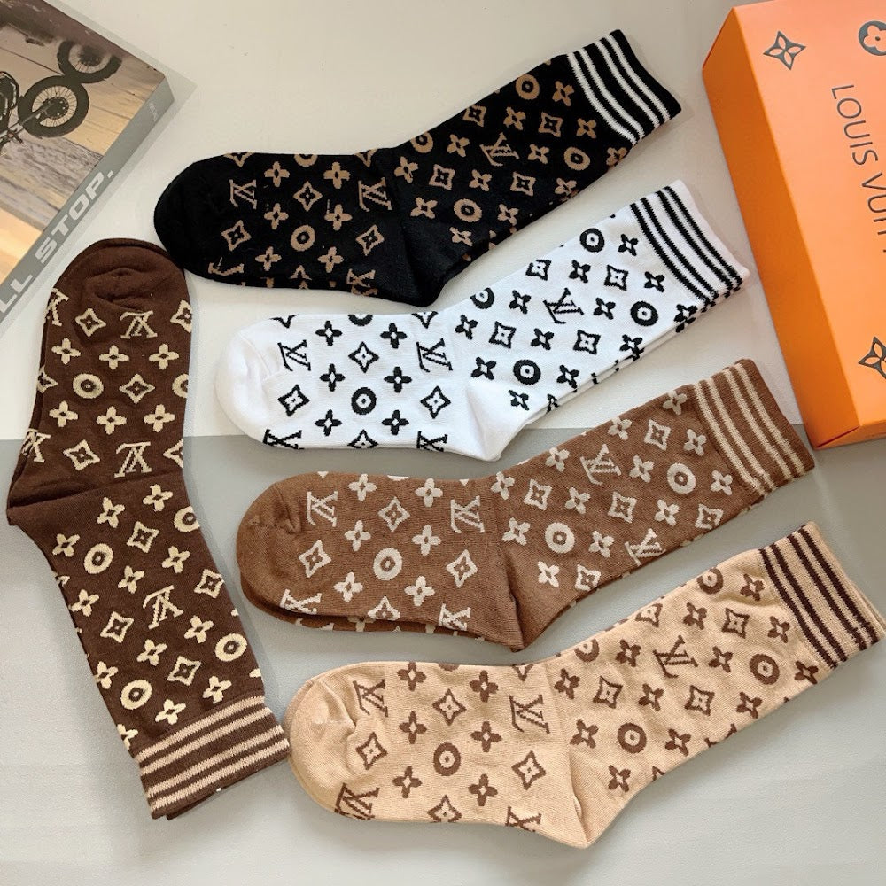 Dragons Bags Premium Luxury Socks --98219