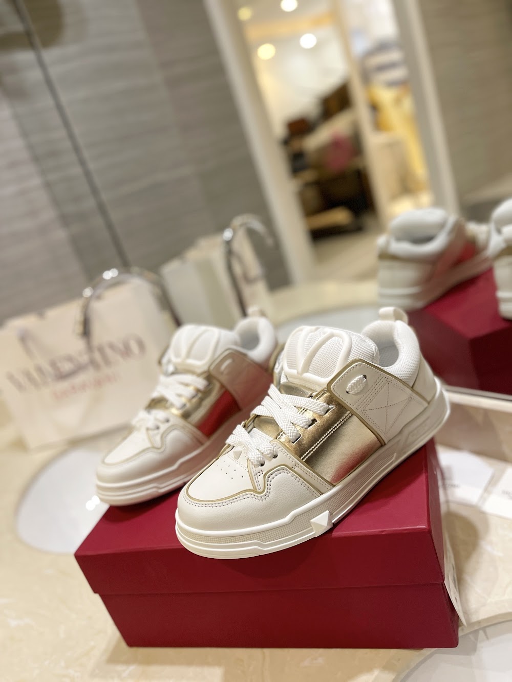 Dragons Bags Valentino Luxury Shoes --52621
