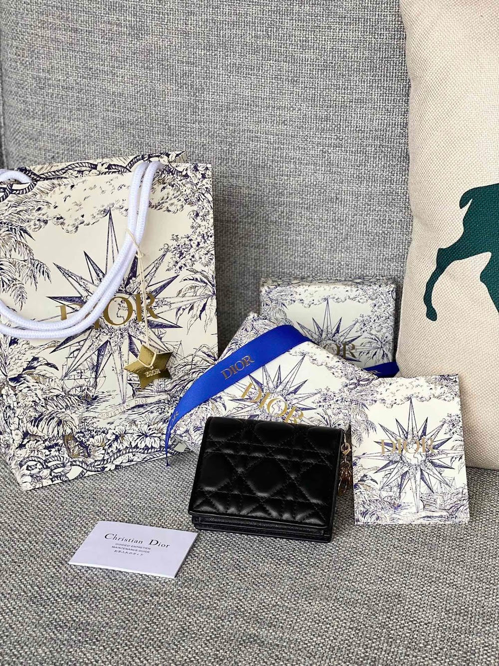 Dragons BagsDiorn Luxury Bag --115229
