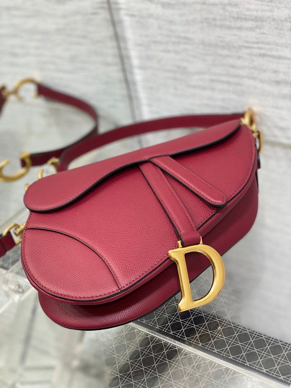 Dragons BagsDiorn Luxury Bag --115109