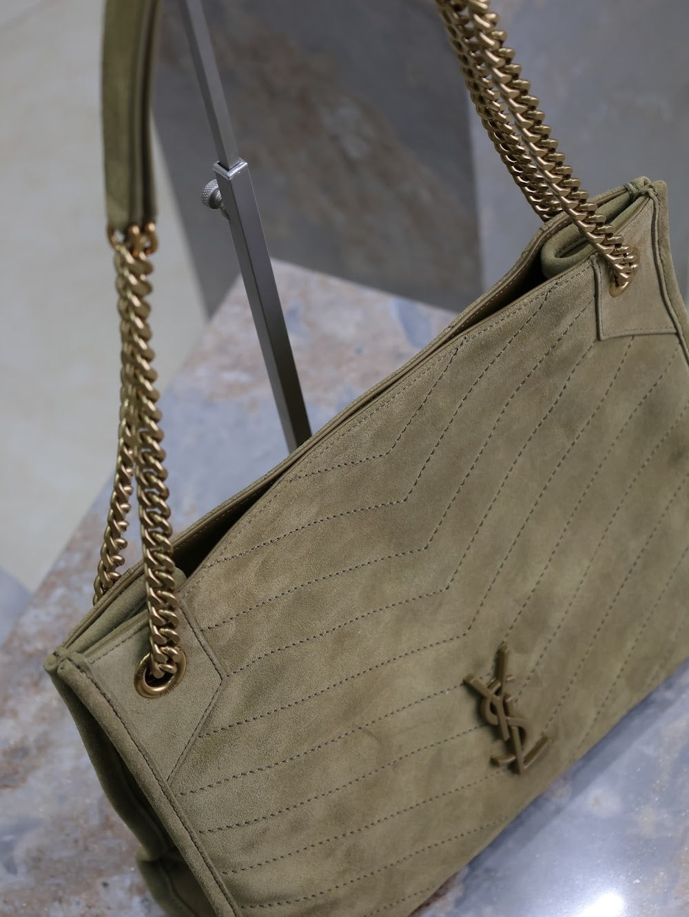 Dragons Bags YSLn Luxury Bag --120302