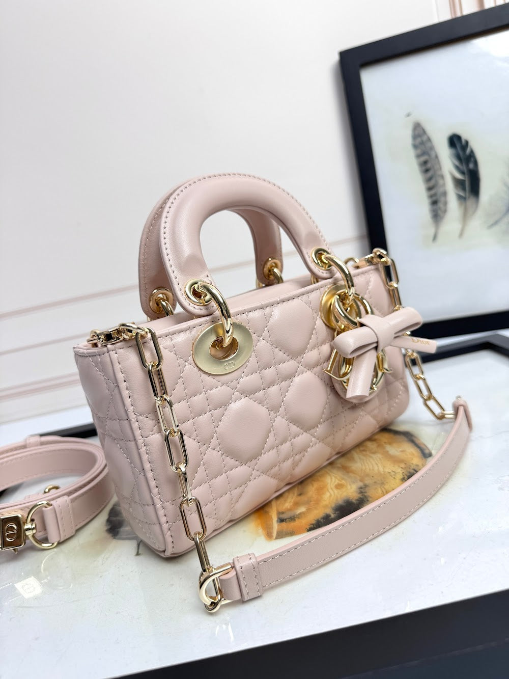 Dragons BagsDiorn Luxury Bag --114955
