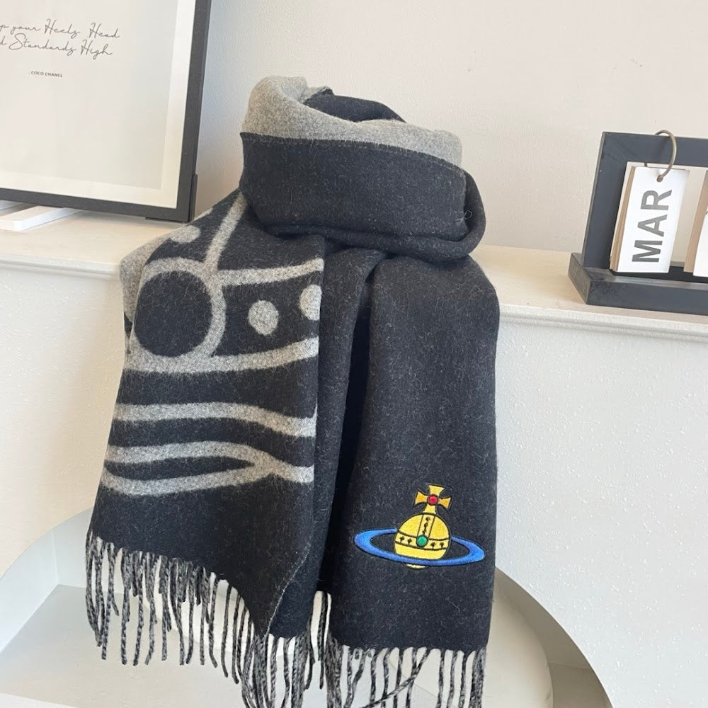 Dragons Bags Premium Designer Scarf --99255