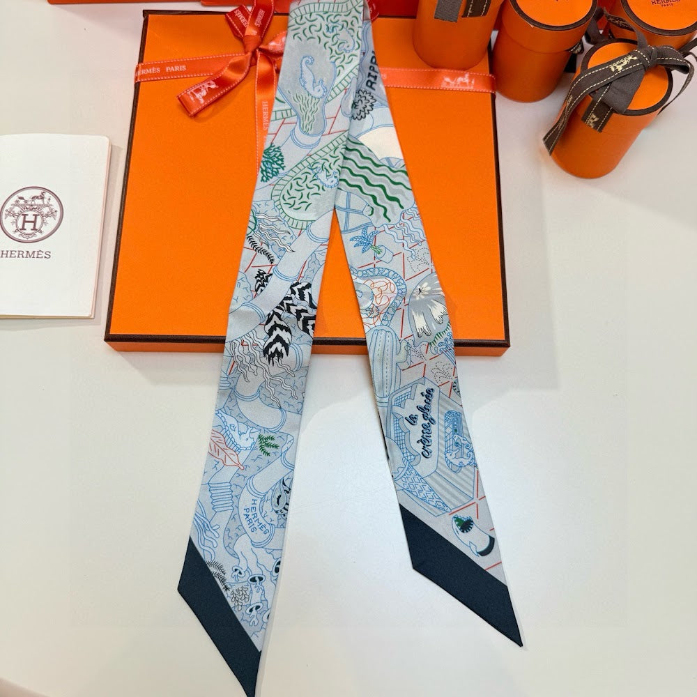 Dragons Bags Premium Designer Scarf --98897