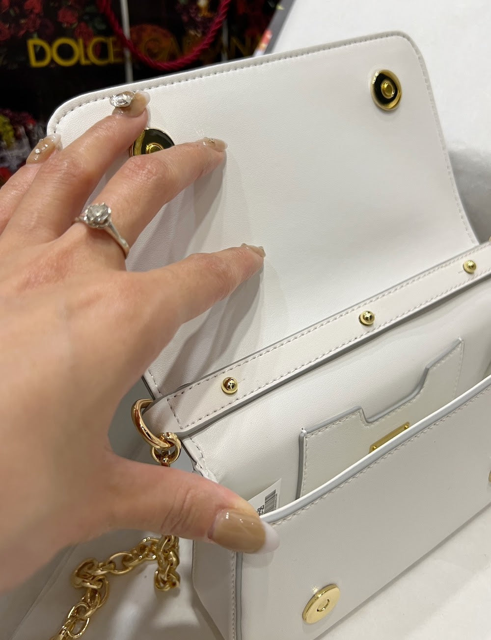 Dragons Bags DGn Luxury Bag --93541