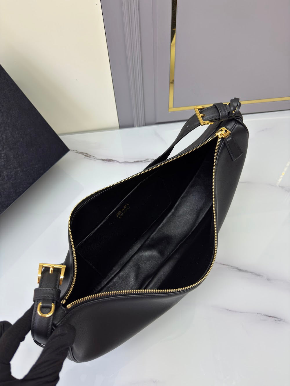 Dragons Bags Pradn Luxury Bag --102941