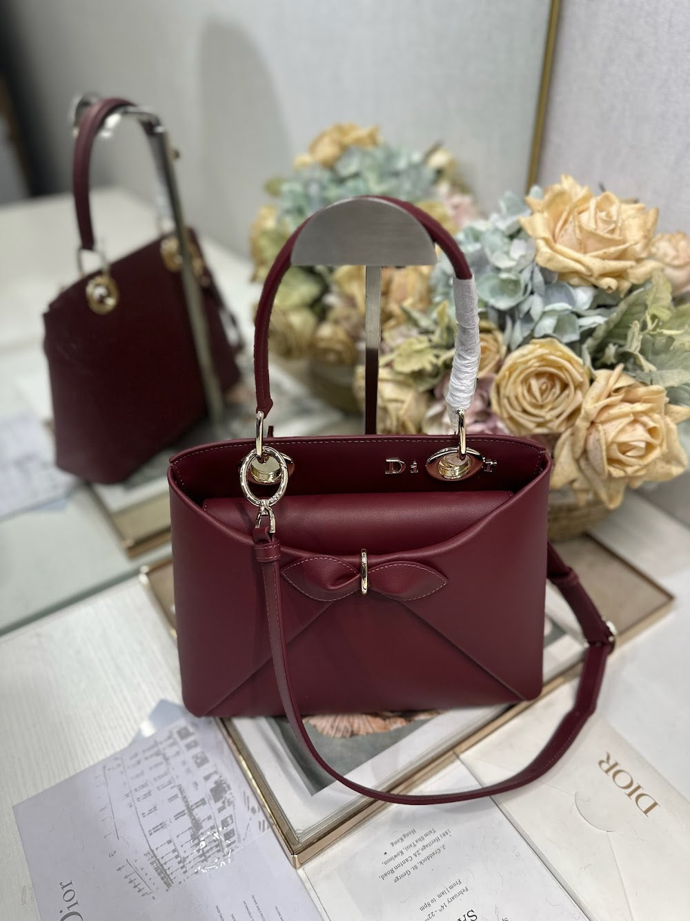 Dragons BagsDiorn Luxury Bag --114863
