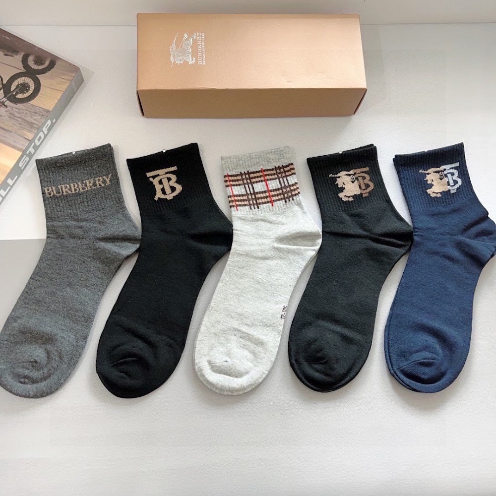 Dragons Bags Premium Luxury Socks --97751