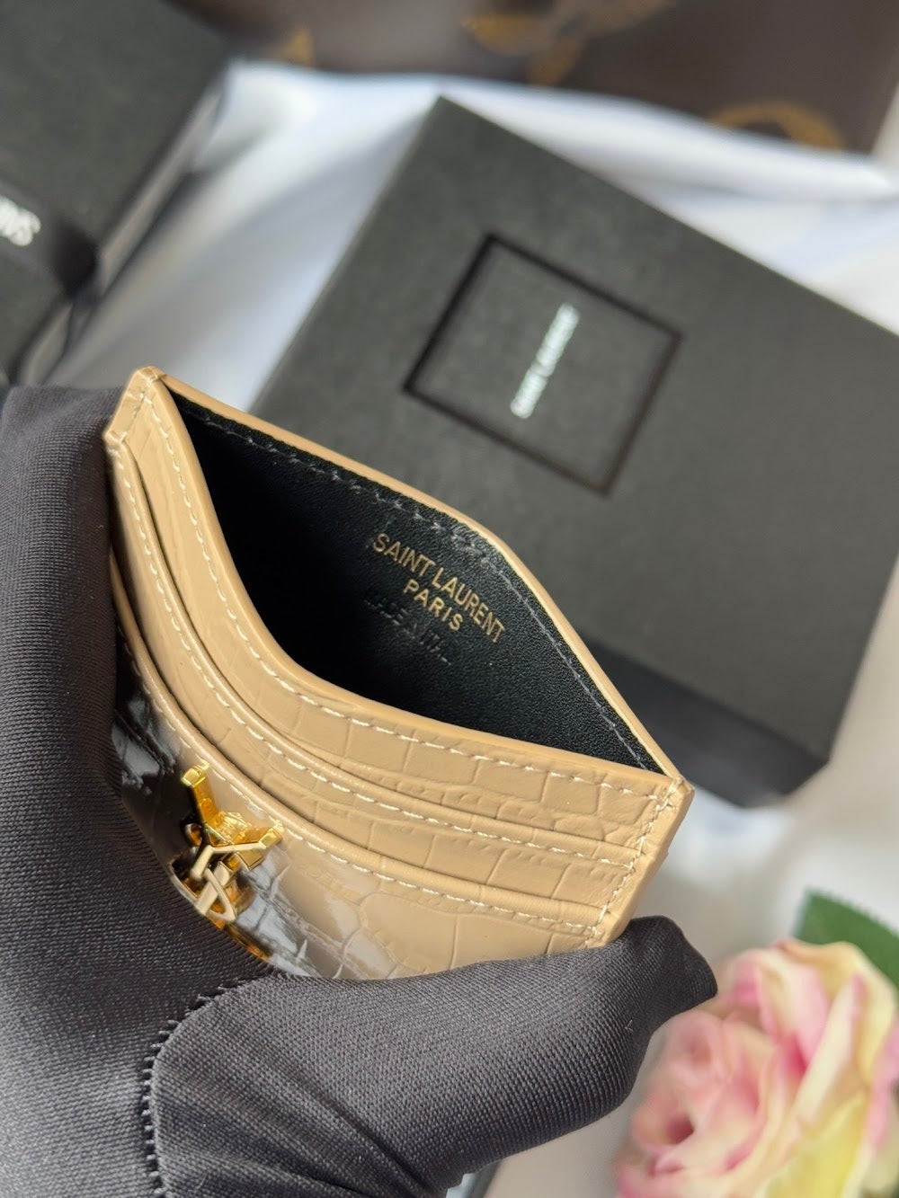 Dragons Bags YSLn Luxury Bag --120272