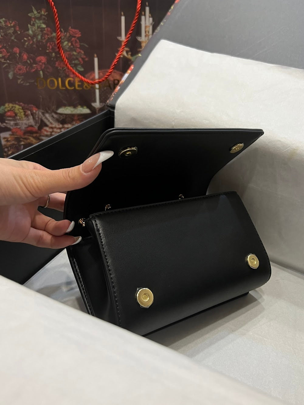Dragons Bags DGn Luxury Bag --93837