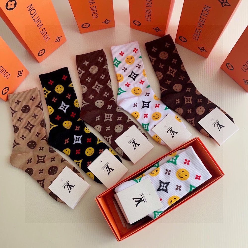 Dragons Bags Premium Luxury Socks --97792