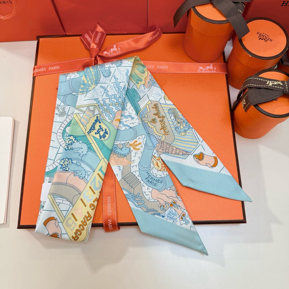 Dragons Bags Premium Designer Scarf --98899