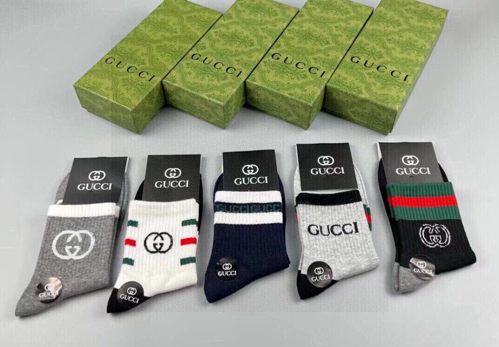 Dragons Bags Premium Luxury Socks --98637